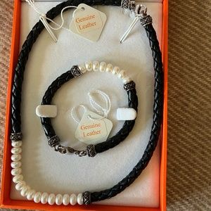 Mandarin Cultured Pearls Honara